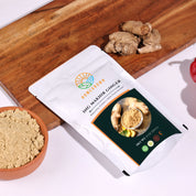 Premium Ing Makhir Ginger Powder (4 oz) – 100% Pure, Naturally Grown, Aromatic & Potent