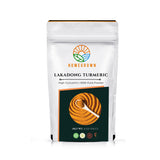 Premium Lakadong Turmeric Powder (4 oz) – High Curcumin, 100% Pure, Naturally Grown, Potent & Aromatic