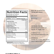 Premium Cassia Cinnamon Powder (4 oz) – 100% Pure, Naturally Grown, Aromatic Spice for Everyday Wellness